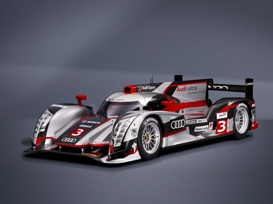  Audi R18 Ultra 2012 года  (фото 1 из 1)
